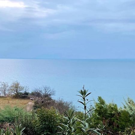 Summer House Spiti Pirgos Επανωμή Εξωτερικό φωτογραφία