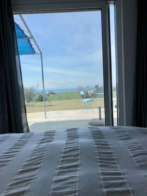 Summer House Spiti Pirgos Επανωμή Εξωτερικό φωτογραφία