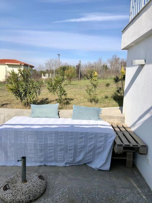 Summer House Spiti Pirgos Επανωμή Εξωτερικό φωτογραφία