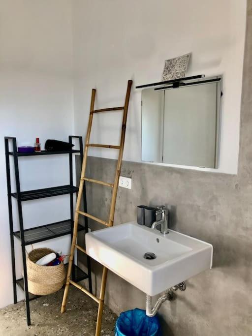 Summer House Spiti Pirgos Επανωμή Εξωτερικό φωτογραφία