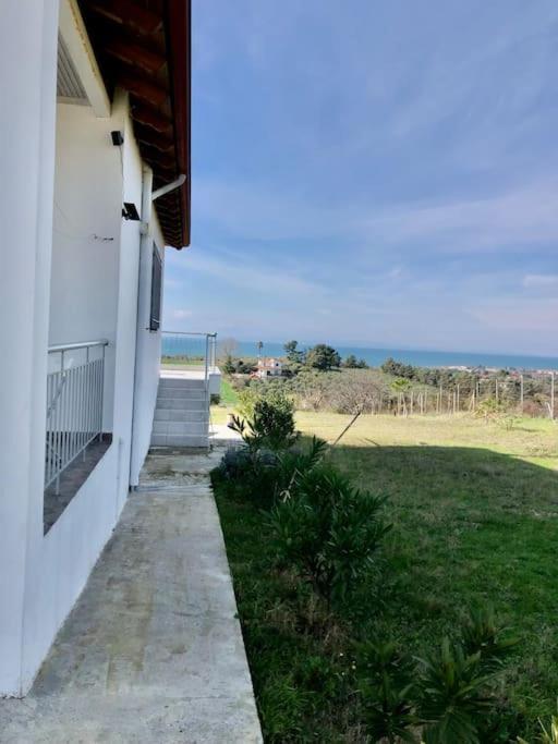 Summer House Spiti Pirgos Επανωμή Εξωτερικό φωτογραφία