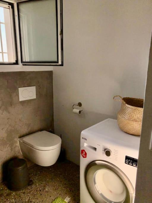 Summer House Spiti Pirgos Επανωμή Εξωτερικό φωτογραφία