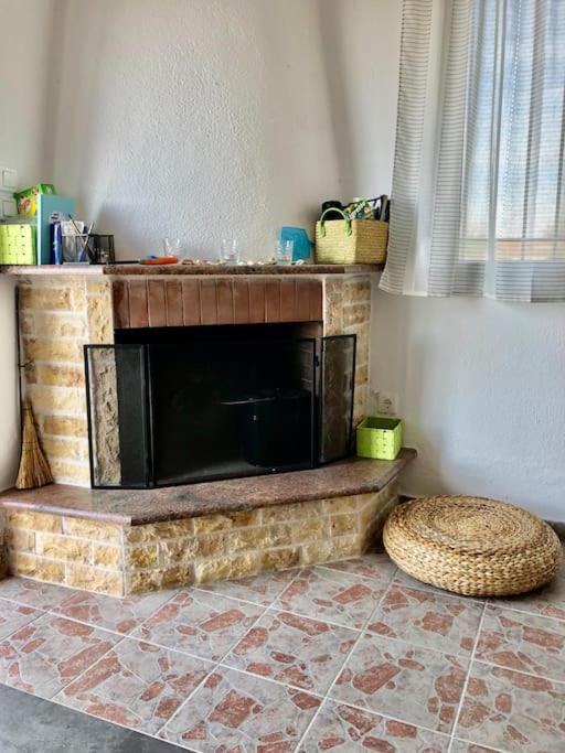 Summer House Spiti Pirgos Επανωμή Εξωτερικό φωτογραφία