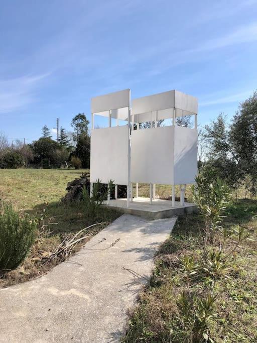 Summer House Spiti Pirgos Επανωμή Εξωτερικό φωτογραφία