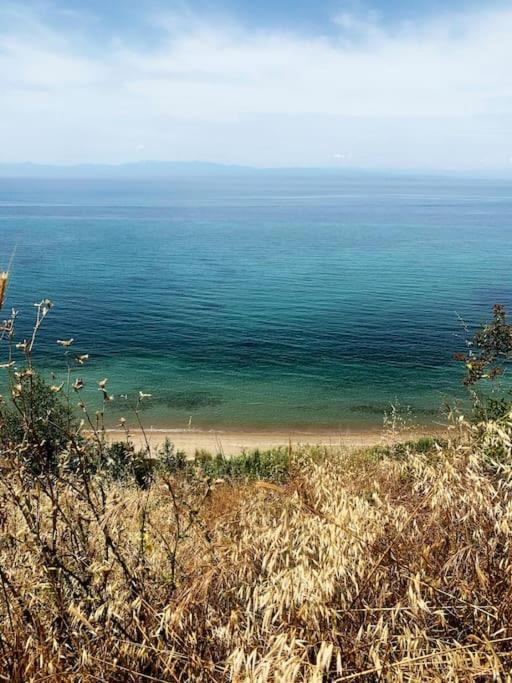Summer House Spiti Pirgos Επανωμή Εξωτερικό φωτογραφία